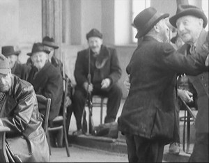 Diamonds of the night old men