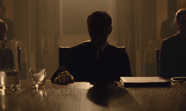 Probably the Bad Guy. 