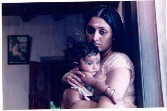 Kathapurushan - Infant Kunjunni +Motehr