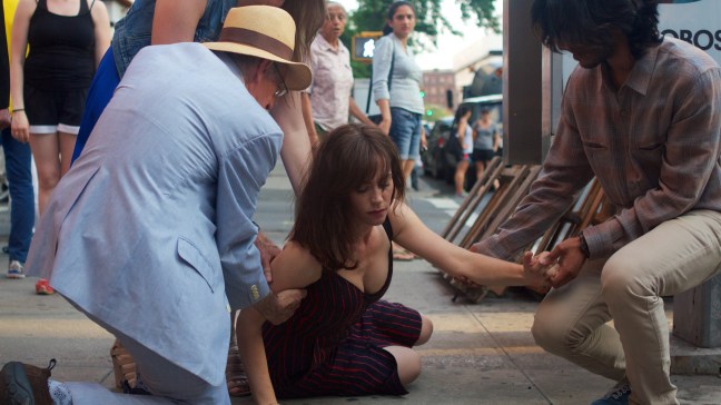 A Woman, a Part_Film Still